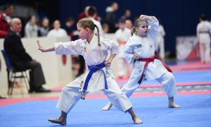Banjaluka u znaku karatea: Na turniru 650 učesnika iz osam zemalja