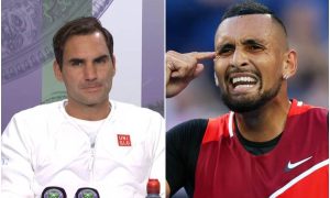 Kirjos o Federeru: Rodžer je svoje završio, on je gotov!