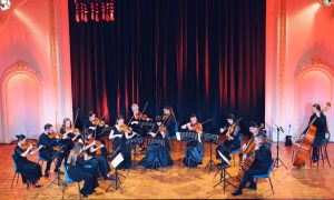 Banjalučka publika uživala: U Banskom dvoru održan koncert kamernog gudačkog orkestara