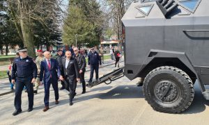 Kostrešević poručio iz Doboja: Cilj je da približimo policiju još više građanima