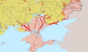 Strateški uspjeh Moskve: Krim kopnenim putem spojen sa Donbasom?