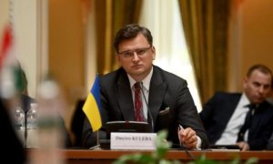 Kuleba o sukobima: Ukrajina nema rezervni plan, očekuje se novi paket pomoći iz EU