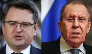 Završen sastanak Kulebe i Lavrova: Propao dogovor o prekidu vatre