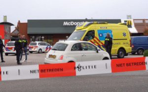 Horor u Holandiji: Dvoje mrtvih u pucnjavi u “McDonaldsu”
