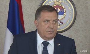 Optužuje ih za zloupotrebu položaja: Dodik podnio krivičnu prijavu protiv Turkovićeve i Alkalaja