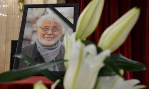 Povodom smrti književnika: Održana komemoracija Milovanu Vitezoviću