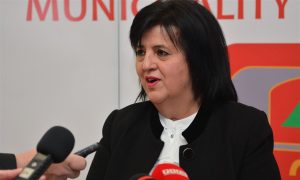 Golićeva o sankcijama: Neka rade šta hoće, mi u Srpskoj svoj put imamo
