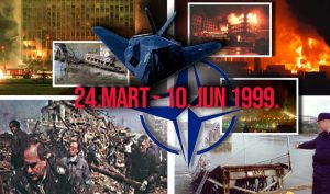Godišnjica NATO bombardovanja SR Jugoslavije: 78 dana mrcvarenja zemlje