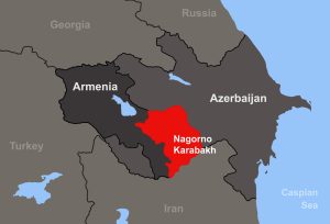 Napadi dronom u Nagorno-Karabahu, proglašeno ratno stanje
