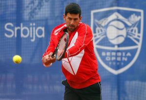 Novak dočekuje u Beogradu: Teniska elita stiže na Srbija open