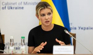 Olena Zelenska smatra da će Ukrajina izdržati predstojeću zimu: Bez pobjede ne može biti mira