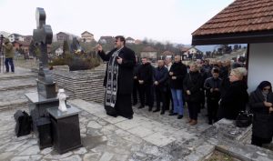 Dvodnevni program i obilježavanje: Parastos za poginule Srbe iz sarajevskih opština