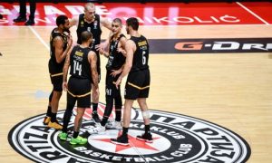 Na domaćem terenu: Košarkaši Partizana dočekuju francuski Metropolitans