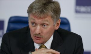 Peskov istakao: Napadi nakon referenduma smatraće se udarima na Rusku Federaciju