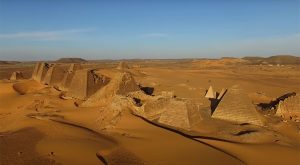 Drevna civilizacija: Zemlja sa najviše piramida, a nije Egipat VIDEO