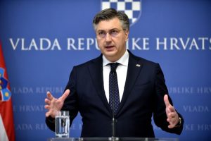 Plenković nezadovoljan odlukom Šmita: Zgrožen sam izjavama Izetbegovića