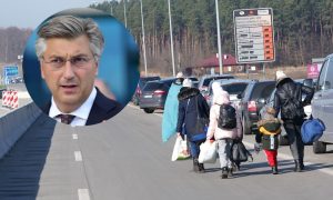 Plenković poručio da može još: Hrvatska primila više od 2.000 izbjeglica