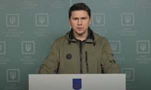 Podoljak najavio: Sastanak Putina i Zelenskog nakon bitke za Donbas