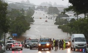 Obilne kiše pogodile Australiju: Naređena evakuacija hiljade stanovnika VIDEO