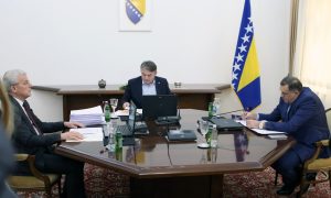 Na poziv predsjednika Slovenije: Članovi Predsjedništva sutra na sastanku lidera Brdo-Brioni procesa