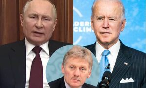 Portparol Kremlja potvrdio: Neće biti susreta Putin–Bajden