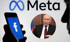 “Meta” dala zeleno svjetlo: Od danas dozvoljeno pozivanje na ubistvo Putina