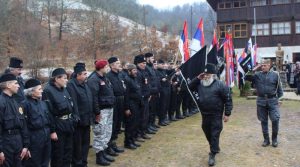 Zbog prisustva EUFORA: Ravnogorski pokret otkazao postrojavanje