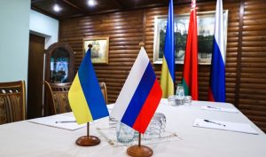 Traži se zajednička riječ: Ruska i ukrajinska delegacija stigle u Istanbul na razgovore