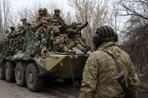 Očekuje se slanje dodatne snage na istok: Objavljena nova mapa ruskih snaga u Ukrajini