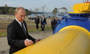 Stručnjaci navode: Putin ima toliko novca da može zaustaviti gas za EU