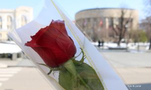 Praznično u Banjaluci: Ruže najčešći izbor za poklon povodom Dana žena
