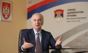 Za Šarovića neprihvatljiva zabrana ulaska Petronijeviću u BiH: Na potezu Zoran Tegeltija