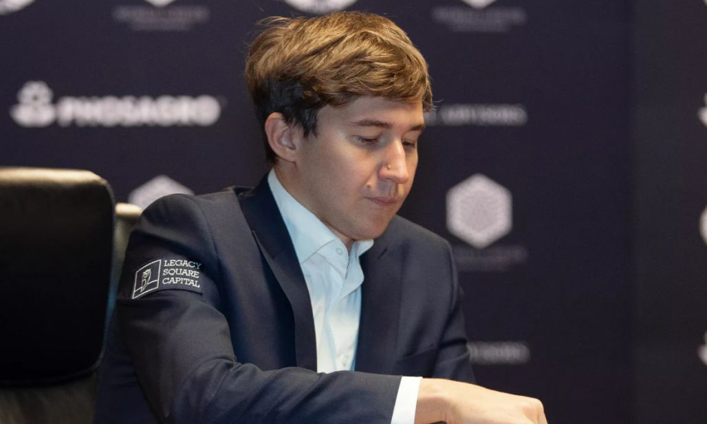 Suspendovani velemajstor ne žali zbog podrške Putinu: „Nisam izdao svoj narod!“