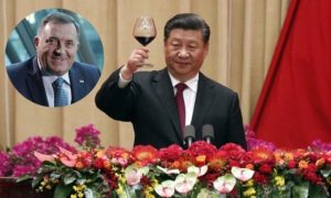 Povodom predstojećeg rođendana: Si Đinping uputio čestitku Dodiku