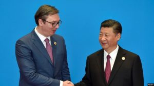 Predsjednik Kine čestitao Aleksandru Vučiću rođendan