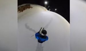 Za ljubitelje zime: Evo kako izgleda noćno skijanje na Jahorini VIDEO