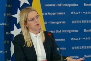 Novaković Bursać reagovala: Imamo kapacitet da se odbranimo od političke agresije