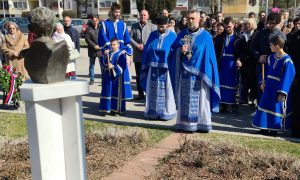 Nikada zaboravljen: Služen parastos najmlađem odlikovanom borcu Spomenku Gostiću