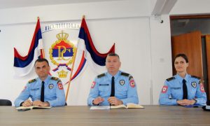 Policijska uprava Zvornik: U februaru iz saobraćaja isključena 53 vozača i 12 vozila