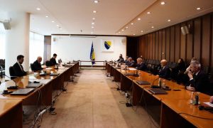 Zbog Rusije i Bjelorusije: Predstavnici EU uručili demarš ministru Bevandi