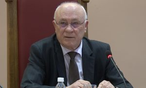 Tadić tvrdi da Ustavni sud ne djeluje prema političkim kriterijuma: O stranim sudijama odlučuje parlament