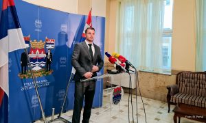 Stanivuković osudio protest: Neprihvatljivo ponašanje prevoznika prema građanima