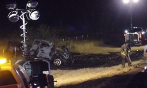 Stravičan sudar kamioneta i kombija: U nesreći poginulo devet osoba