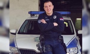 Poginuo na dužnosti: Ovo je mladi policajac ubijen u pucnjavi