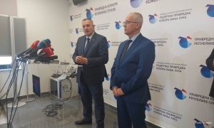 Višković na sastanku sa privrednicima: Srpska spremna da suspenduje akcize na naftu