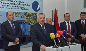 Premijer Višković u Trebinju: Nema poskupljenja struje ove godine
