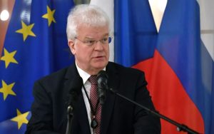 Ruski ambasador pri EU: Evropska unija nije spremna da se odrekne ruskog gasa