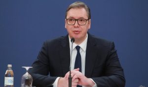 Vučić nakon sastanka sa Sluckim: Nastavak evropskog puta uz prijateljske veze sa Rusijom
