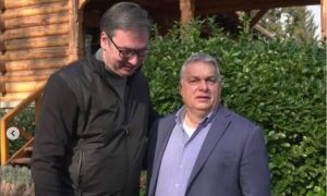 Sastanak Vučića i Orbana: Prijateljske veze u teškim vremenima FOTO