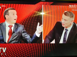 TV duel: Vukanović uporedio Nešića sa Orićem, ovaj mu poručio da je “Dodikov čovjek”